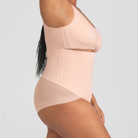 Honeylove NWT SuperPower Brief Rose Tan Size 2X - Picture 2 of 7